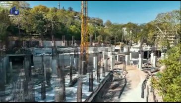 Bursa'da Havuzlu Park eski günlerine dönüyor