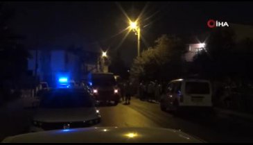İşten eve gelen adam eşini kanlar içinde ölü olarak buldu!