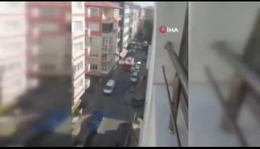 İstanbul Şirinevler'de patlama! 1 ölü