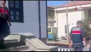 57 yıl hapis cezası bulunan firari Kırıkkale'de yakalandı
