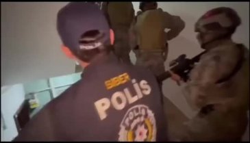 İstanbul merkezli 10 ilde Sibergöz operasyonu!