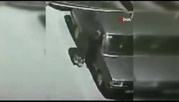 Zonguldak'ta etekli hırsız yakalandı