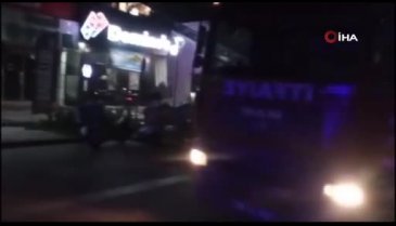 Ankara'da işyerinde yangın çıktı! Paniğe sebep oldu