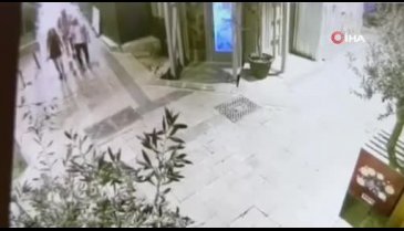 İstanbul'da sevgililere gece kulübü çalışanlarından çivili sopalı saldırı!