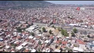 Başkan Aktaş: Yıl sonunda Altıparmak'ta dönüşüm için start veriliyor