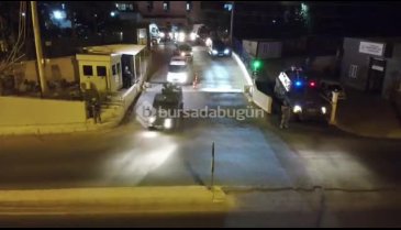 Bursa dahil 18 ilde 'Uyuyan Hücre' operasyonu!