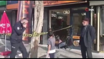 Ankara'da iki kardeşin kavgası kanlı bitti: 1 yaralı