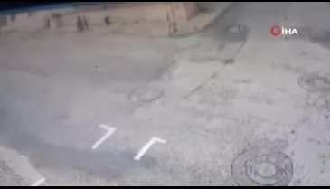 İstanbul Sancaktepe'de hayatını kaybeden üç kardeşin son anları kamerada