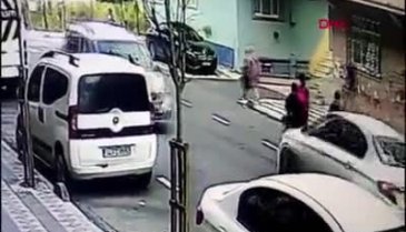 İstanbul'da facianın önüne geçen 13 yaşında ki Muhammet Yusuf o anları anlattı!