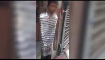 16 yaşındaki gençten akılalmaz intikam!