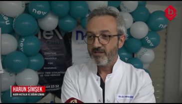 NEV Esentepe'den Uzman Dr. Harun Şimşek emzirmenin önemini anlattı