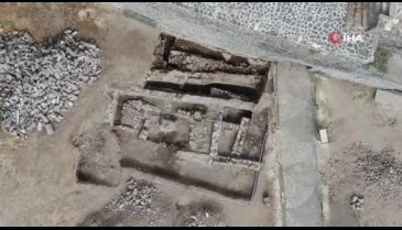Amida Höyüğü'nde inanılmaz keşif: Kanuni detayı!
