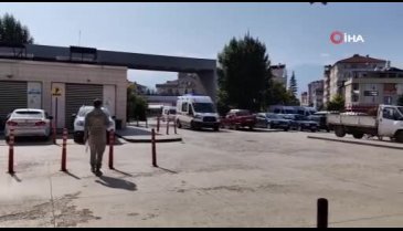Bursa'da kardeşler arasında kan aktı, 2 kardeş bıçakla yaralandı!
