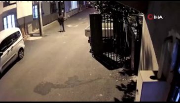 Bursa'da halıyı kurutmak için balkona astı! Hırsız halıyı çalıp sonra kayıplara karıştı