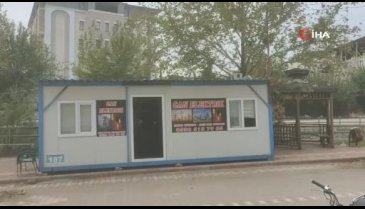 Hatay'da depremzedeye ait işyerinden 50 bin TL değerinde hırsızlık