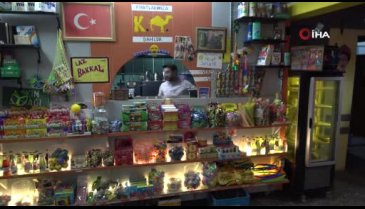 Bursa'daki bu kafe 90'lar ruhunu yaşatıyor