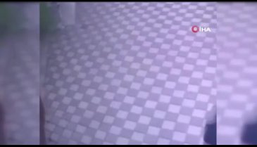 Bursa'da ilginç anlar! Namazı yarıda bırakıp imamın motosikletini çaldı