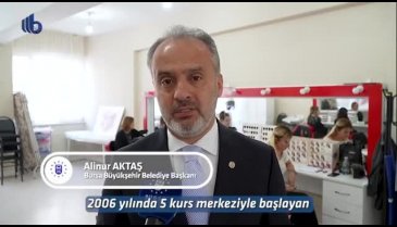 BUSMEK'te yeni dönem başladı