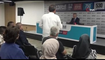 Bülent Arınç'tan dikkat çeken İsrail-Filistin yorumu!
