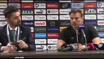 Konyaspor Teknik Direktörü Aleksandar Stanojevic: Kalemizde gördüğümüz gollerle mağlup olduk