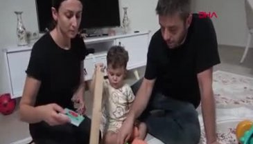 Bursa'daki tartışma SMA'lı Deniz Günay'a umut oldu
