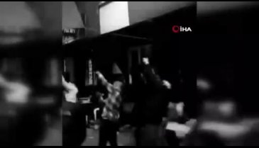 Bursa'da asker eğlencesinde maganda ateşi!