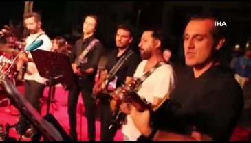 Bursa'da unutulmaz Cumhuriyet konseri