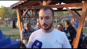 Bursalılar Demirtaş'a aktı