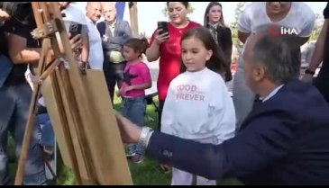 Bursa'da renkli Grafiti Şenliği: Şehre sanatsal bir dokunuş