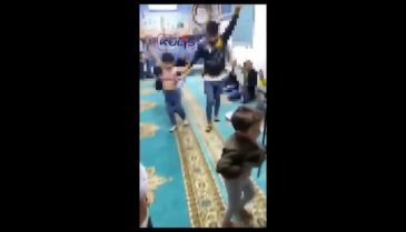 Şanlıurfa'da kan donduran görüntü ve iddia