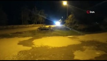 Isparta'da tarım işçilerinin kavgasında silahlar patladı!