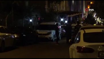 Gaziantep'te polisin "dur" ihtarına uymayan iki kişi gözaltına alındı
