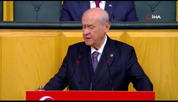 Bahçeli: ABD, Türkiye'nin çabalarını desteklemeli