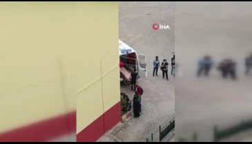 Saplantılı aşık lisede dehşet saçtı!
