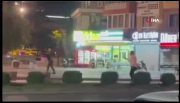 Antalya'da tartışma silahlı kavgaya döndü