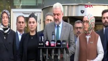 AK Parti'den 81 ilde eş zamanlı açıklama