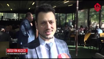 Nev Sağlık Grubu Hastaneleri, Nilüferli muhtarlarla bir araya geldi!