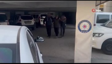 Ankara'da DEAŞ bağlantılı 10 yabancı uyruklu şüpheli gözaltına alındı