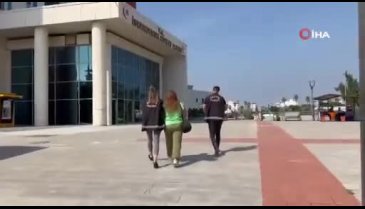 Hatay'da kuyumcuya sahte altın satan kadın yakalandı!