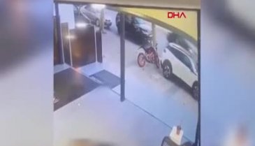 Dilan Polat'ın eşi Engin Polat'ın işyerine yapılan saldırının görüntüleri ortaya çıktı