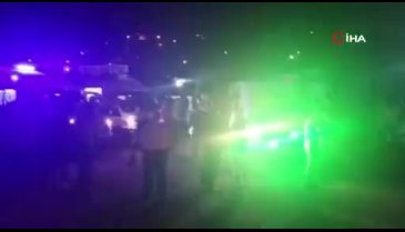 Osmaniye'de tır düğün konvoyundaki araca çarptı: 4 ölü, 3 yaralı