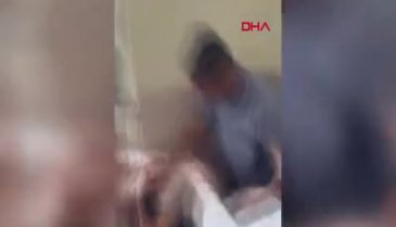 Okumasını istemediği kız kardeşinin okulunu bastı!