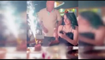 Bursa'da hayatını kaybeden gençlerden geriye doğum günü videosu kaldı