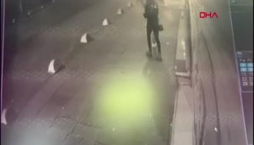 İstanbul'da kız arkadaşına laf atan kişiyle kavga etti! Öldürüldü