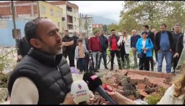 CHP Yıldırım İlçe Başkanı Gün, Karapınar Mahalle sakinlerinin sorunlarını ele aldı
