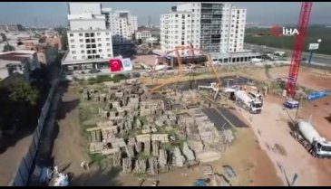 Yıldırım Belediyesi, Ulus Kentsel Dönüşüm Projesi'nin temelini atıldı