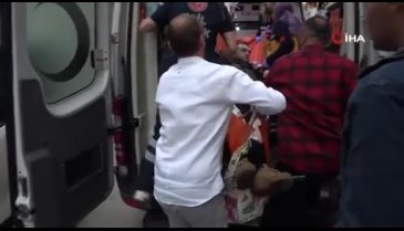 Bursa'da borcunu vermediğini iddia ettiği kişiyi bacaklarından vurdu