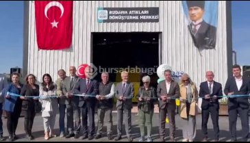 Nilüfer Belediyesi, Budama Atıkları Dönüştürme Merkezi'ni hayata geçiriyor