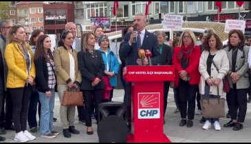 CHP Kestel, hayat pahalılığı ve zamları ele aldı-2