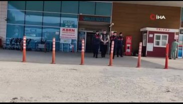 Bursa'da babası ve ablasını darp edip, sağlıkçılara saldıran şahıs tutuklandı